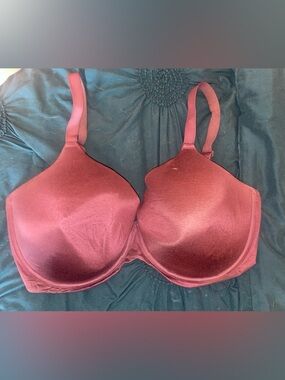 Auden Everyday Smooth T-Shirt Bra in Deep purple- 42DDD